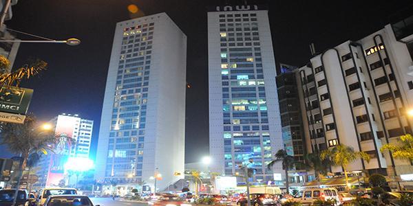 Marjana Room Casablanca Exteriér fotografie
